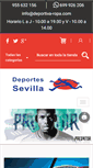 Mobile Screenshot of deportiva-ropa.com
